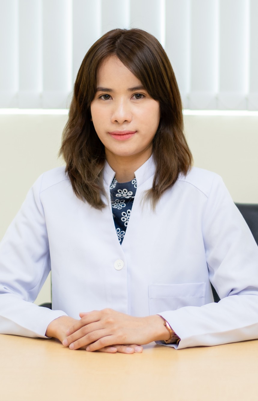 แพทย์หญิง ชูขวัญ จำปาวงศ์